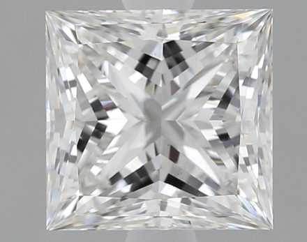 Lab Grown Diamond Lab-grown 1,83Ct F-VS1 Princess - IGILG588350339 1