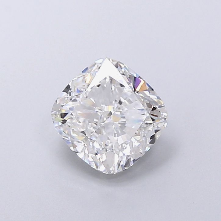 Lab Grown Diamond Lab-grown 2,21Ct D-VVS2 Cushion - IGILG806615774 1