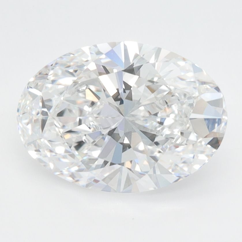 Lab Grown Diamond Lab-grown 2,02Ct D-VVS1 Oval - GIA7506725594 1