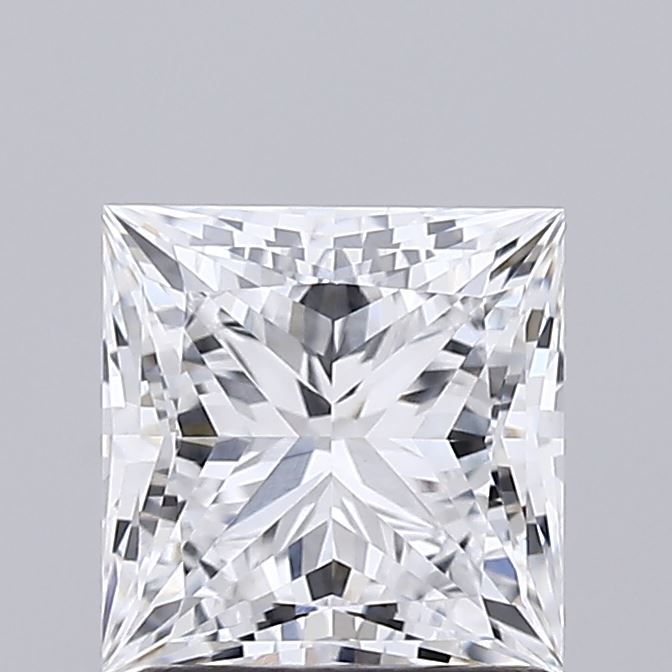 Lab Grown Diamond Lab-grown 1,39Ct D-VVS2 Princess - IGILG781652407 1
