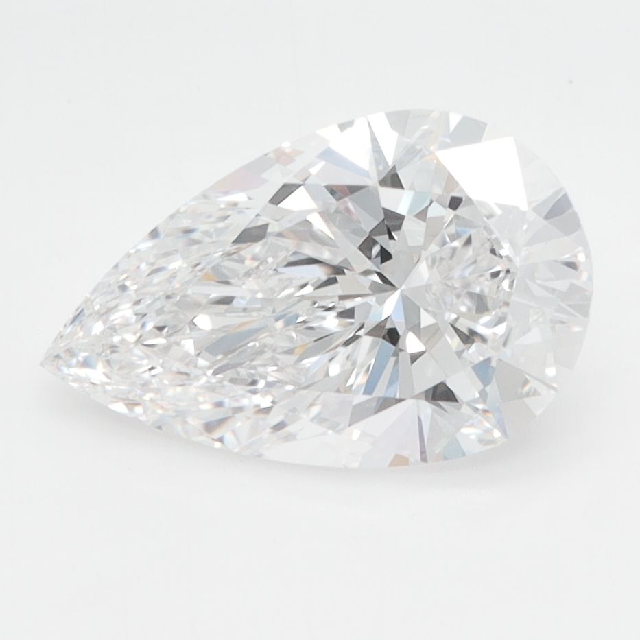 Lab Grown Diamond Lab-grown 2,09Ct D-VVS1 Pear - GIA7503704977
