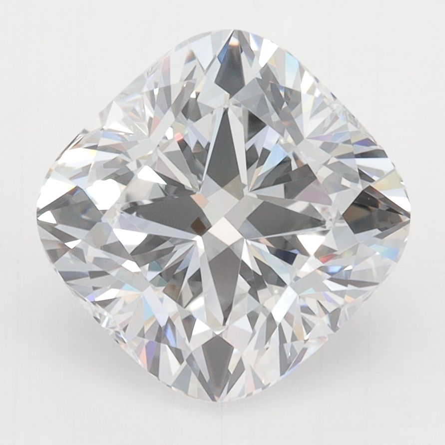 Lab Grown Diamond Lab-grown 3,57Ct D-IF Cushion - IGILG677520974 1