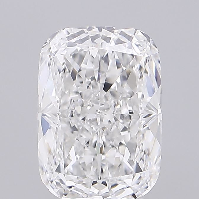 Lab Grown Diamond Lab-grown 3,27Ct F-VVS1 Cushion - GIA6531642861 1