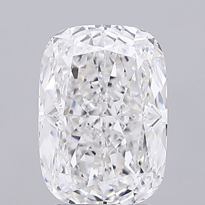 Lab Grown Diamond Lab-grown 3,23Ct F-VVS2 Cushion - GIA2537703378 1