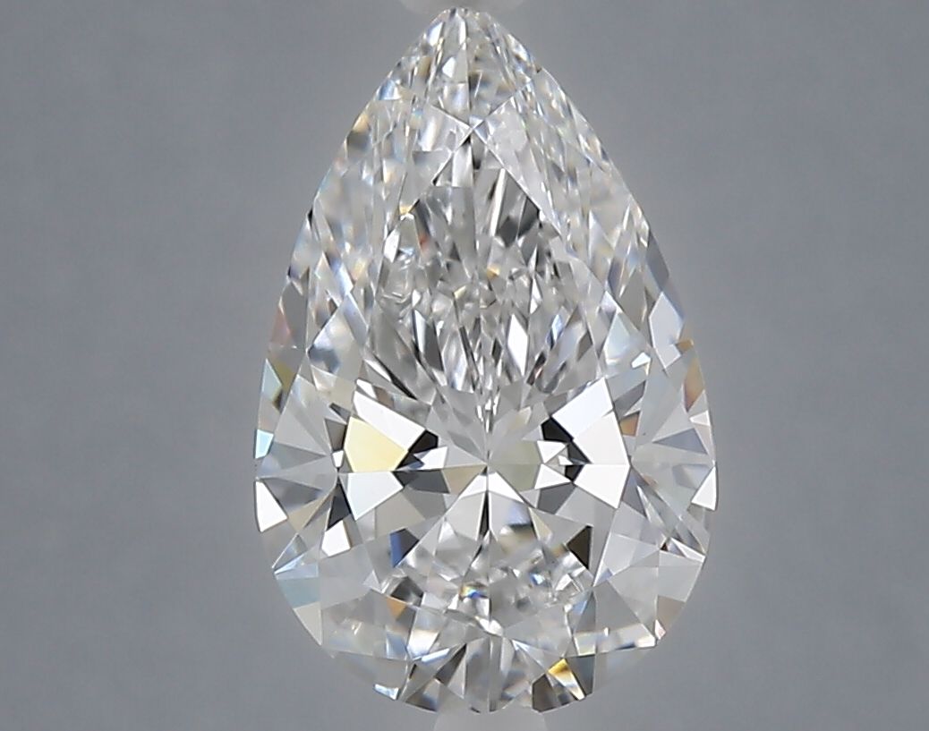 Lab Grown Diamond Lab-grown 2,29Ct D-VVS2 Pear - IGILG794608954