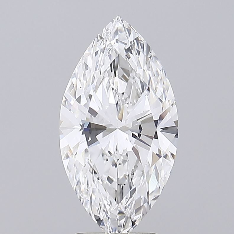 Lab Grown Diamond Lab-grown 3,42Ct D-VS2 Marquise - IGILG738511538