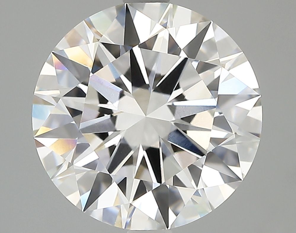 Lab Grown Diamond Lab-grown 3,74Ct F-VVS2 Round - IGILG711526144 1