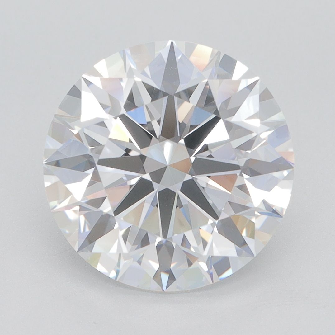 Lab Grown Diamond Lab-grown 4,53Ct F-IF Round - GIA7496272877