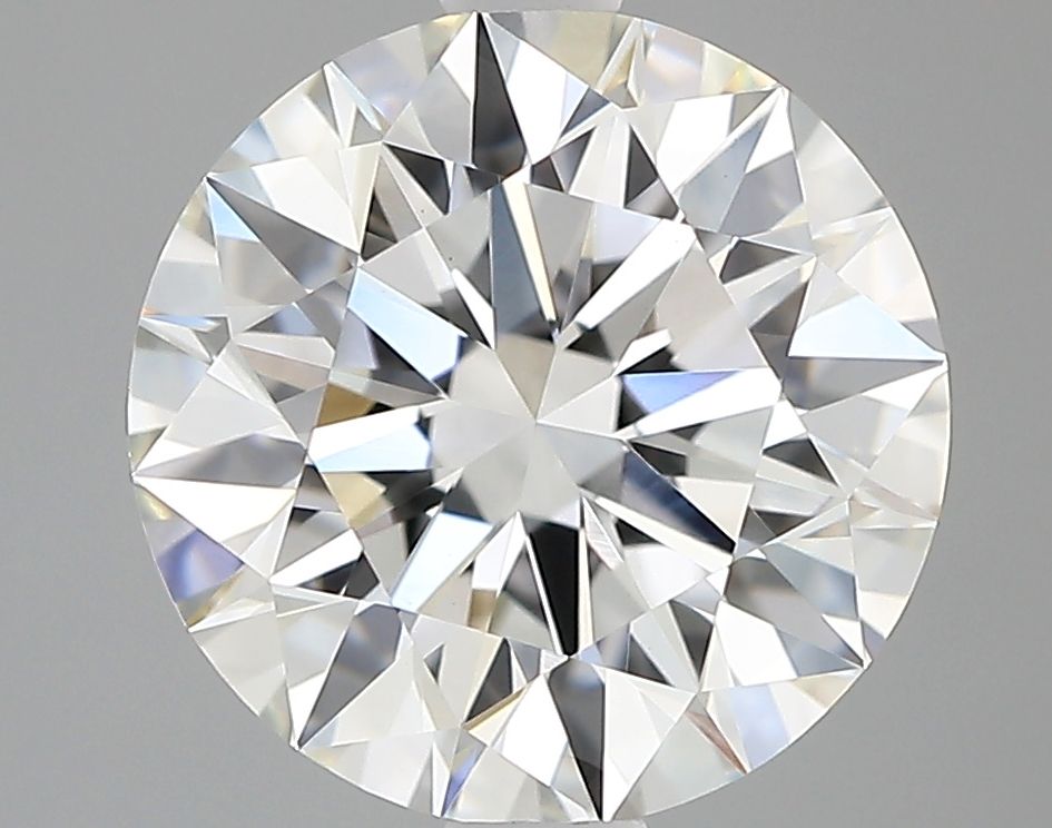 Lab Grown Diamond Lab-grown 2,02Ct F-VVS2 Round - IGILG765605063