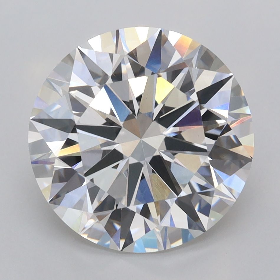 Lab Grown Diamond Lab-grown 4,05Ct F-VVS2 Round - IGILG786647328