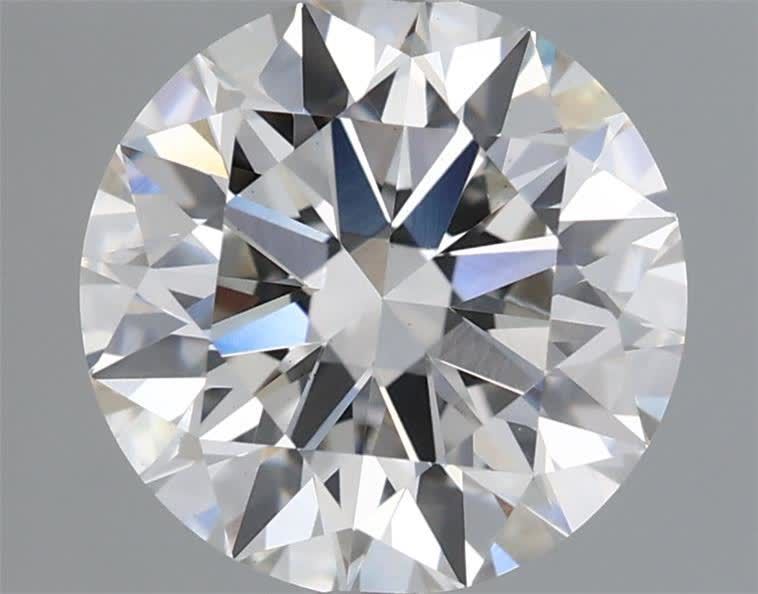 Lab Grown Diamond Lab-grown 2,37Ct G-VS1 Round - IGILG621488987