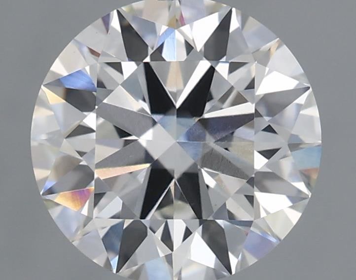 Lab Grown Diamond Lab-grown 2,19Ct F-VVS2 Round - IGILG666431305 1