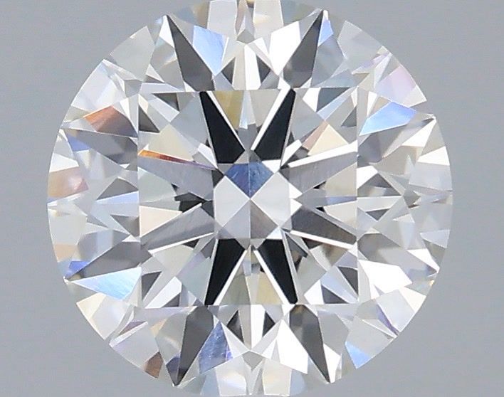 Lab Grown Diamond Lab-grown 2,13Ct F-VVS2 Round - IGILG786680136 1