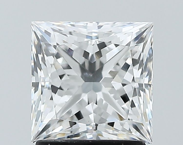 Lab Grown Diamond Lab-grown 1,75Ct E-VVS2 Princess - IGILG623448586 1