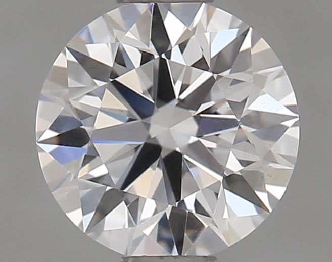 Lab Grown Diamond Lab-grown 0,61Ct D-VS1 Round - IGILG743563638 1