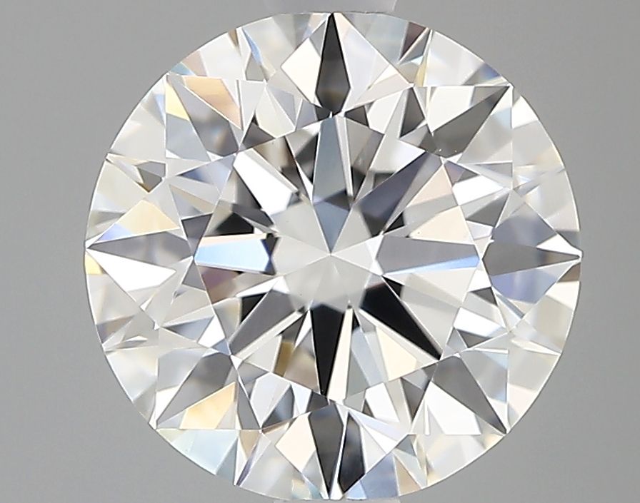 Lab Grown Diamond Lab-grown 2,02Ct F-VVS2 Round - IGILG768657957 1