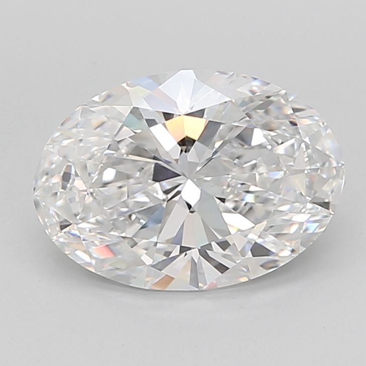 Lab Grown Diamond Lab-grown 3,5Ct D-IF Oval - IGILG739516072