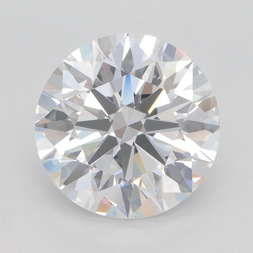 Lab Grown Diamond Lab-grown 3,51Ct D-VVS1 Round - GIA1498269586 1