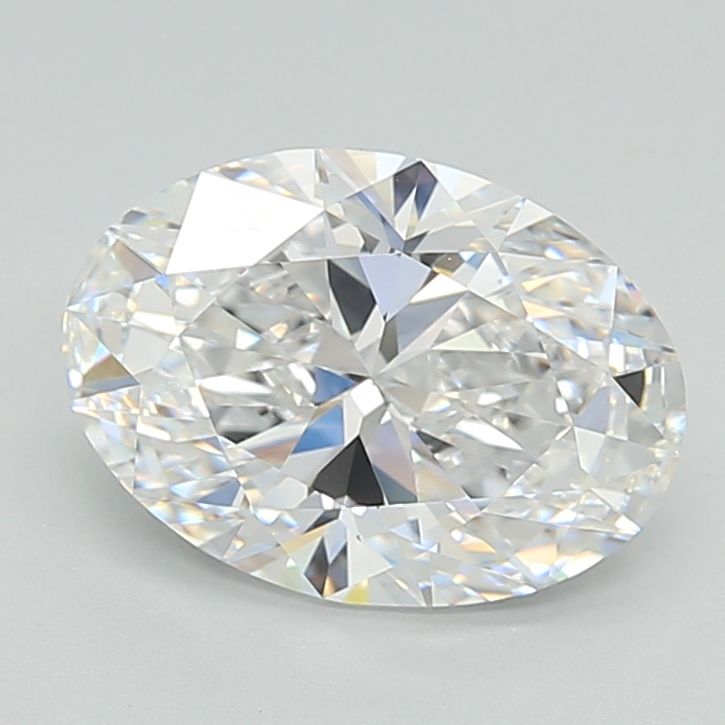 Lab Grown Diamond Lab-grown 3,18Ct D-VVS1 Oval - GIA6531643932