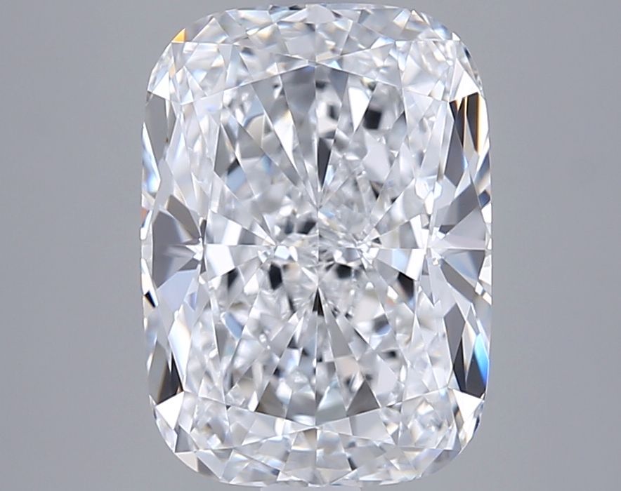 Lab Grown Diamond Lab-grown 3,1Ct D-VS1 Cushion - GIA2536657263