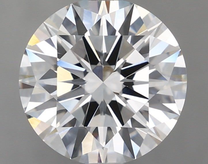 Lab Grown Diamond Lab-grown 2,31Ct F-VVS2 Round - IGILG665403009 1