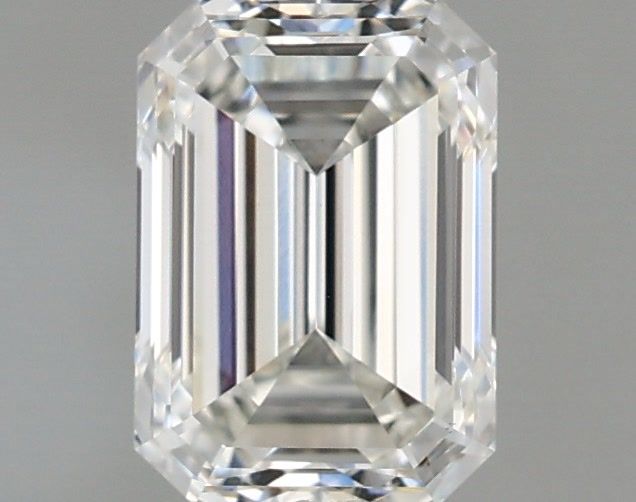 Lab Grown Diamond Lab-grown 1,02Ct F-VVS2 Emerald - IGILG665402933 1