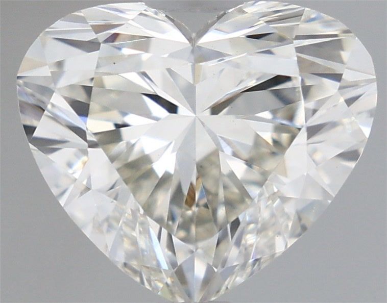 Lab Grown Diamond Lab-grown 1,84Ct H-VS1 Heart - IGILG665403305 1