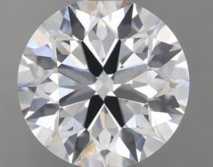 Lab Grown Diamond Lab-grown 2,29Ct E-VS2 Round - IGILG665403012 1