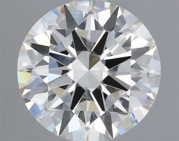 Lab Grown Diamond Lab-grown 2,18Ct I-VVS2 Round - IGILG653410581