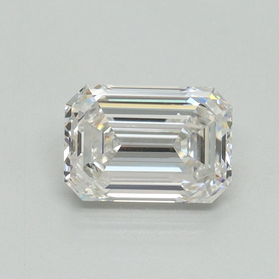 Lab Grown Diamond Lab-grown 1,26Ct E-VVS2 Emerald - IGILG702551075