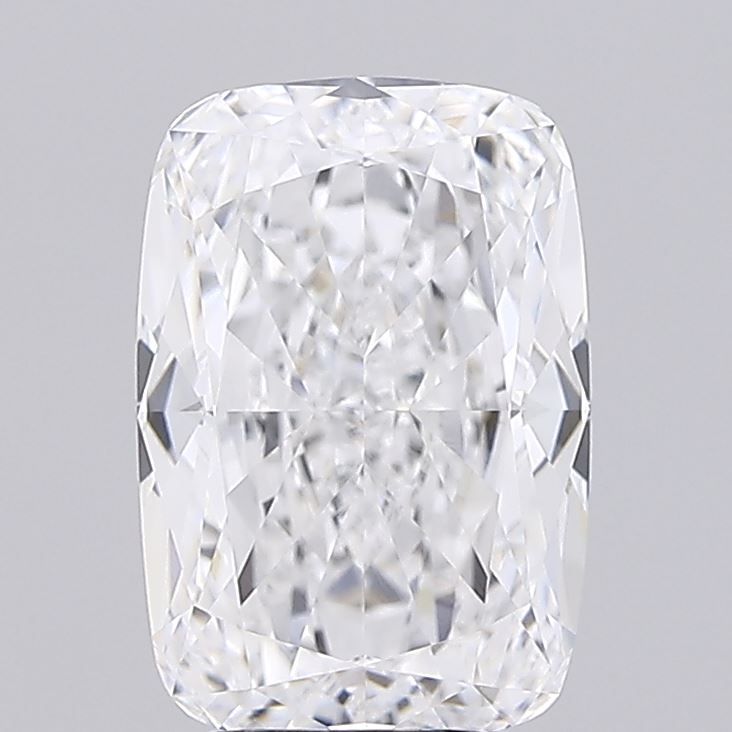 Lab Grown Diamond Lab-grown 3,64Ct D-VVS1 Cushion - IGILG770679690 1