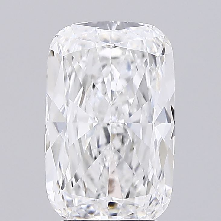 Lab Grown Diamond Lab-grown 3,52Ct D-VVS1 Cushion - IGILG770681557 1