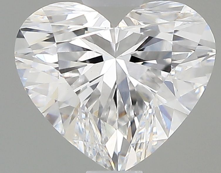 Lab Grown Diamond Lab-grown 1,05Ct D-VVS2 Heart - IGILG653408471