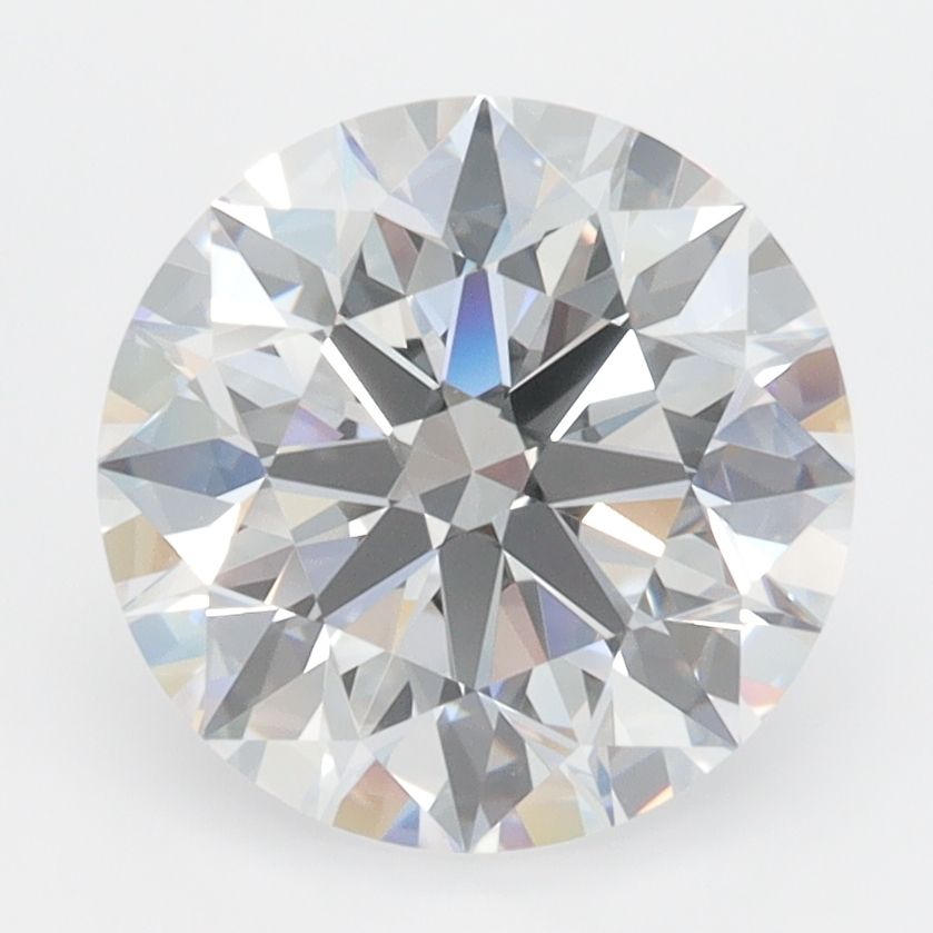 Lab Grown Diamond Lab-grown 3,08Ct D-VVS1 Round - GIA6495269192
