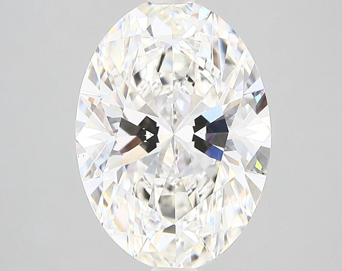 Lab Grown Diamond Lab-grown 3,52Ct G-VS1 Oval - GIA1458464626 1