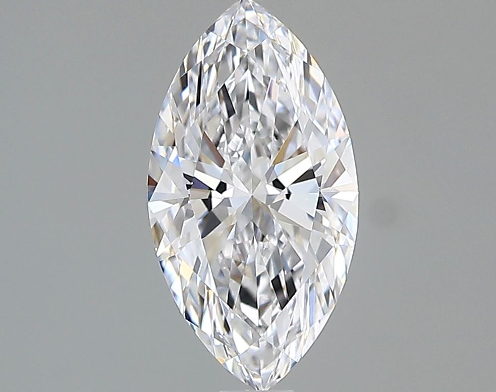 Lab Grown Diamond Lab-grown 1,04Ct D-IF Marquise - IGILG640425437 1