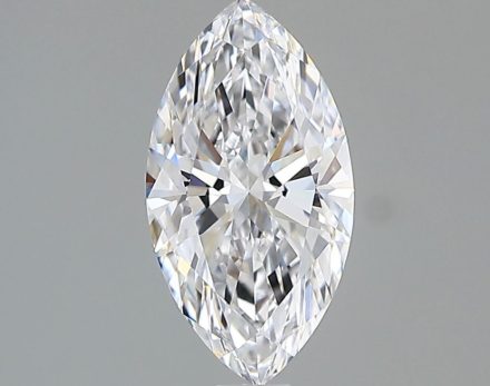 Lab Grown Diamond Lab-grown 1,04Ct D-IF Marquise - IGILG640425437 1