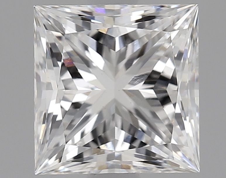 Lab Grown Diamond Lab-grown 1,83Ct F-VS1 Princess - IGILG564384341 1