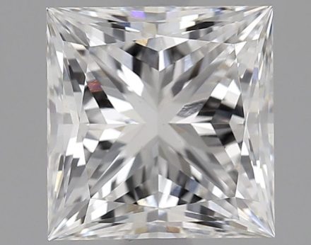 Lab Grown Diamond Lab-grown 1,83Ct F-VS1 Princess - IGILG564384341 1