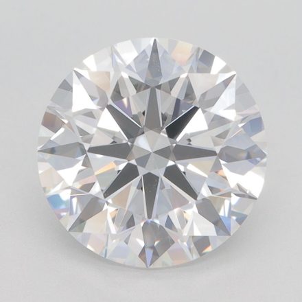 Lab Grown Diamond Lab-grown 4,32Ct E-VVS2 Round - GIA2494271633 1