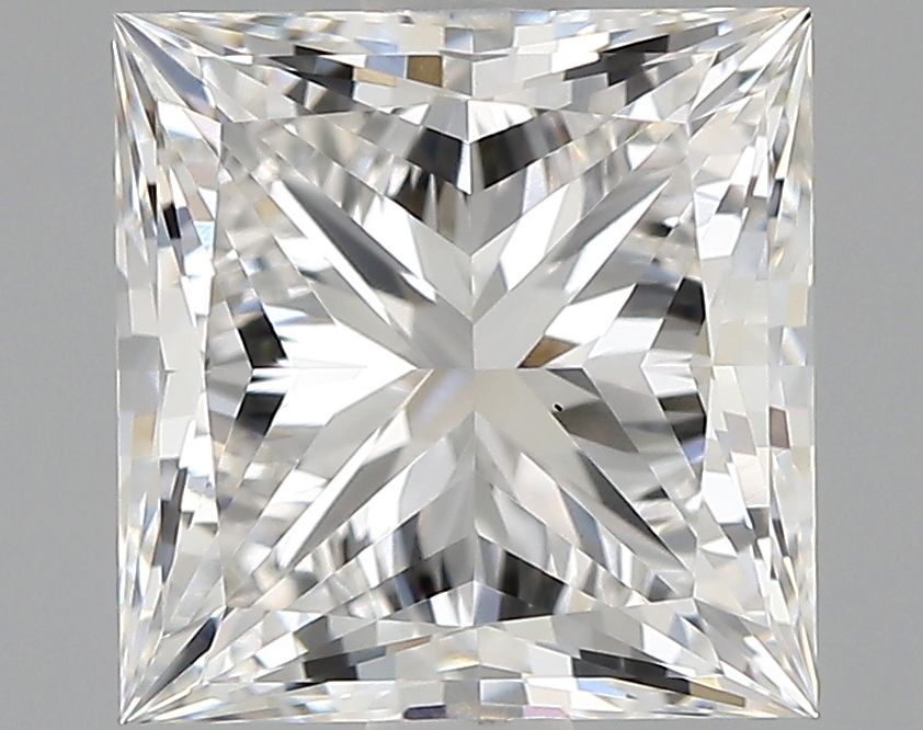 Lab Grown Diamond Lab-grown 1,86Ct F-VS1 Princess - IGILG555285758 1