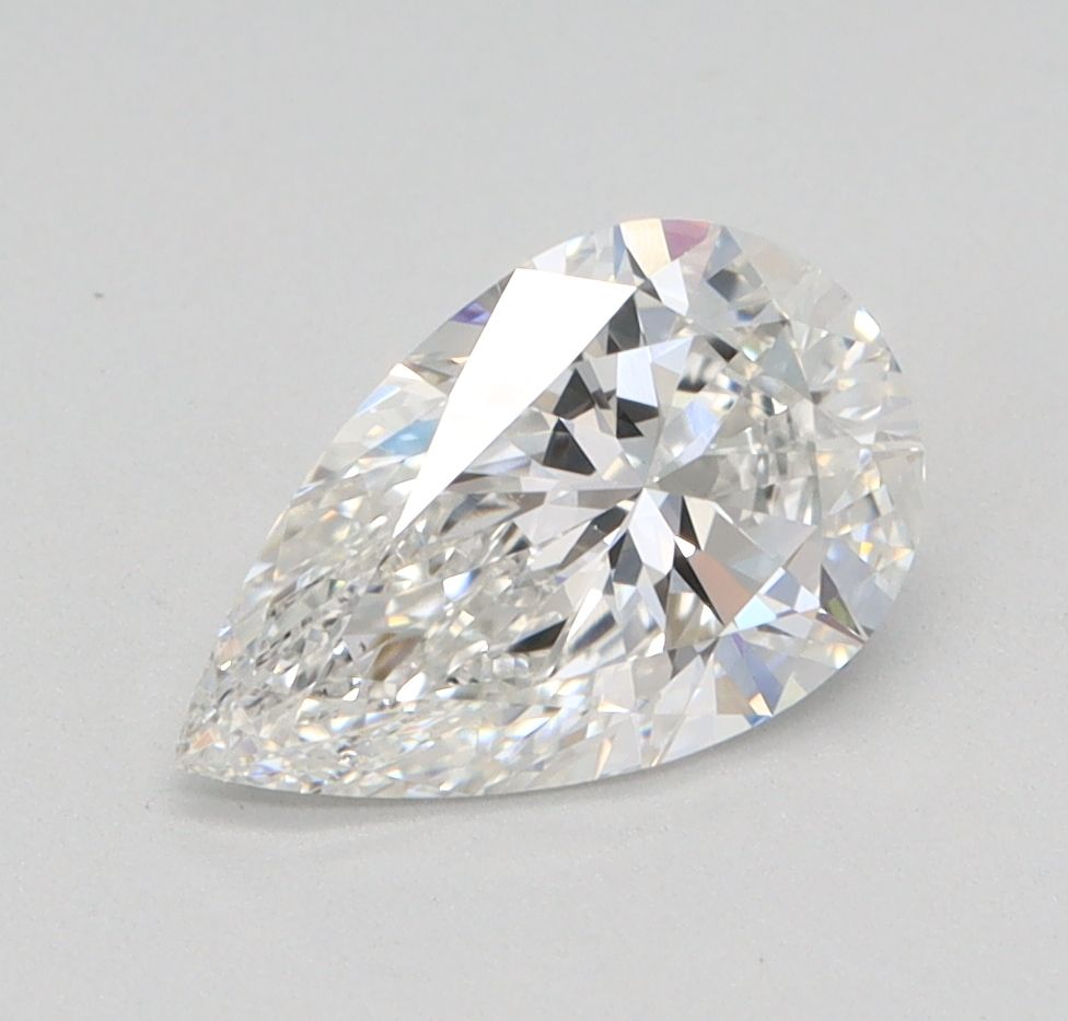 Lab Grown Diamond Lab-grown 0,96Ct F-VVS2 Pear - IGILG584389194