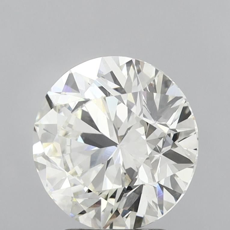 Lab Grown Diamond Lab-grown 3,08Ct I-VS1 Round - IGILG607309793