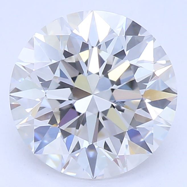 Lab Grown Diamond Lab-grown 1,21Ct G-VVS2 Round - IGILG530230489 1
