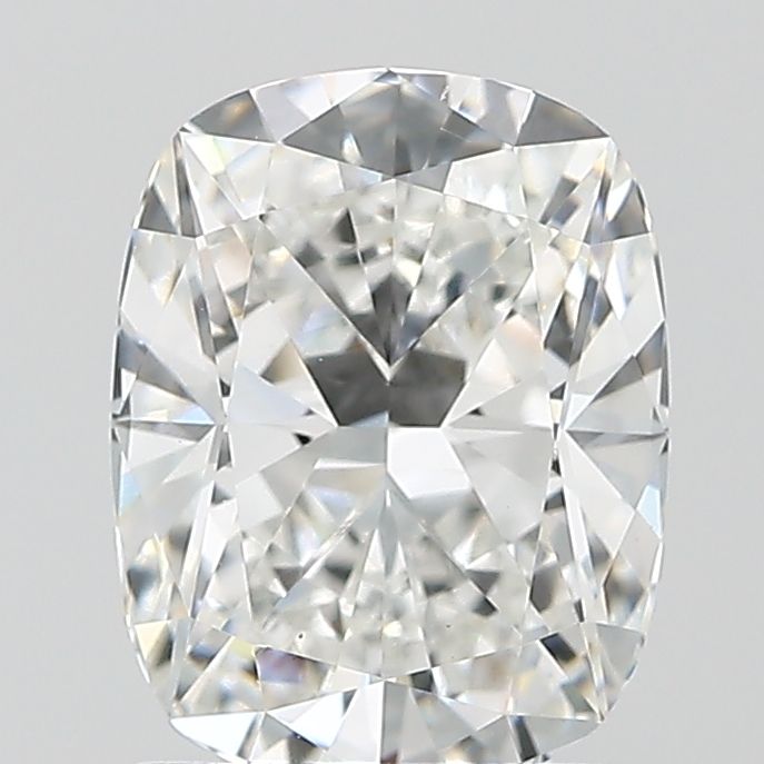 Lab Grown Diamond Lab-grown 1,83Ct E-VVS2 Cushion - IGILG595378728 1