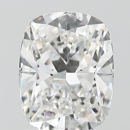 Lab Grown Diamond Lab-grown 1,83Ct E-VVS2 Cushion - IGILG595378728 1