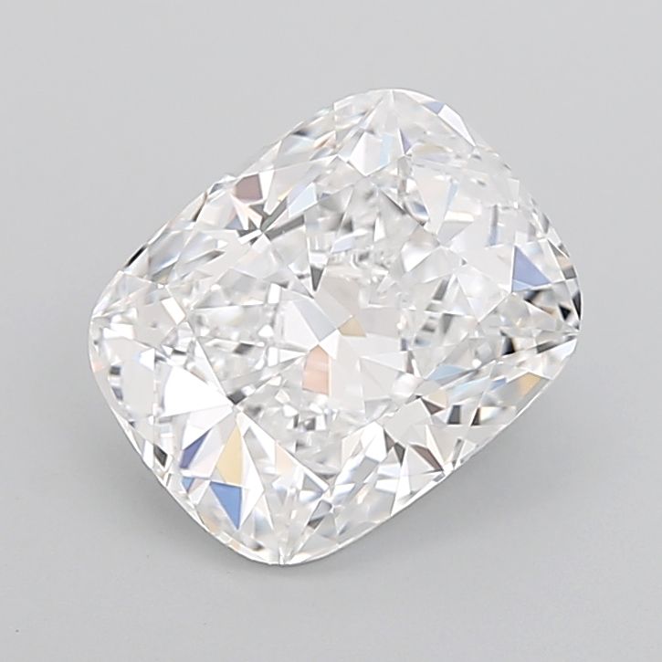 Lab Grown Diamond Lab-grown 4,54Ct D-IF Cushion - IGILG743530689