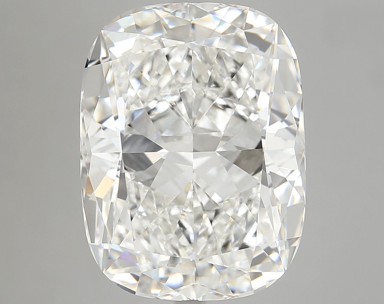 Lab Grown Diamond Lab-grown 11,03Ct F-VVS2 Cushion - IGILG743561982 1