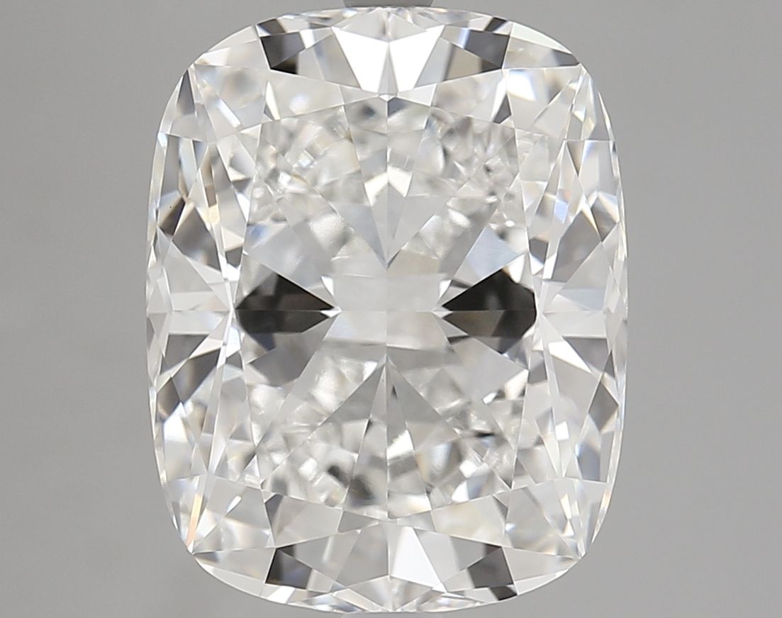 Lab Grown Diamond Lab-grown 6,66Ct F-VVS2 Cushion - IGILG727566824 1