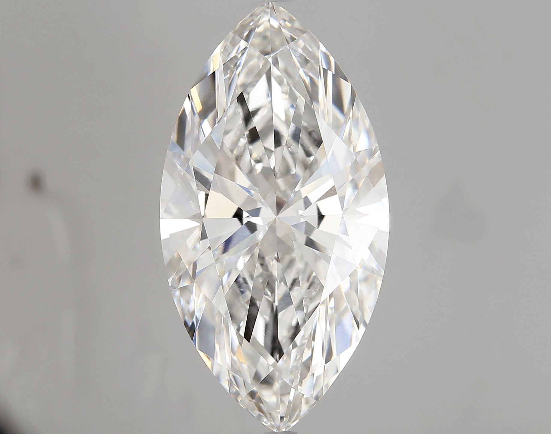 Lab Grown Diamond Lab-grown 10,01Ct F-VVS2 Marquise - IGILG738513707 1